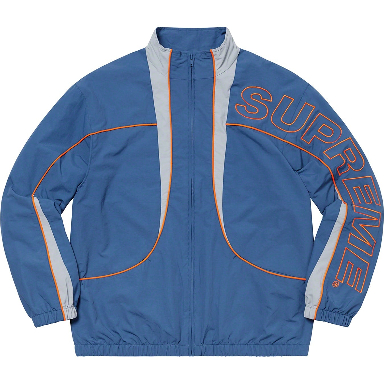 Piping Track Jacket view 11